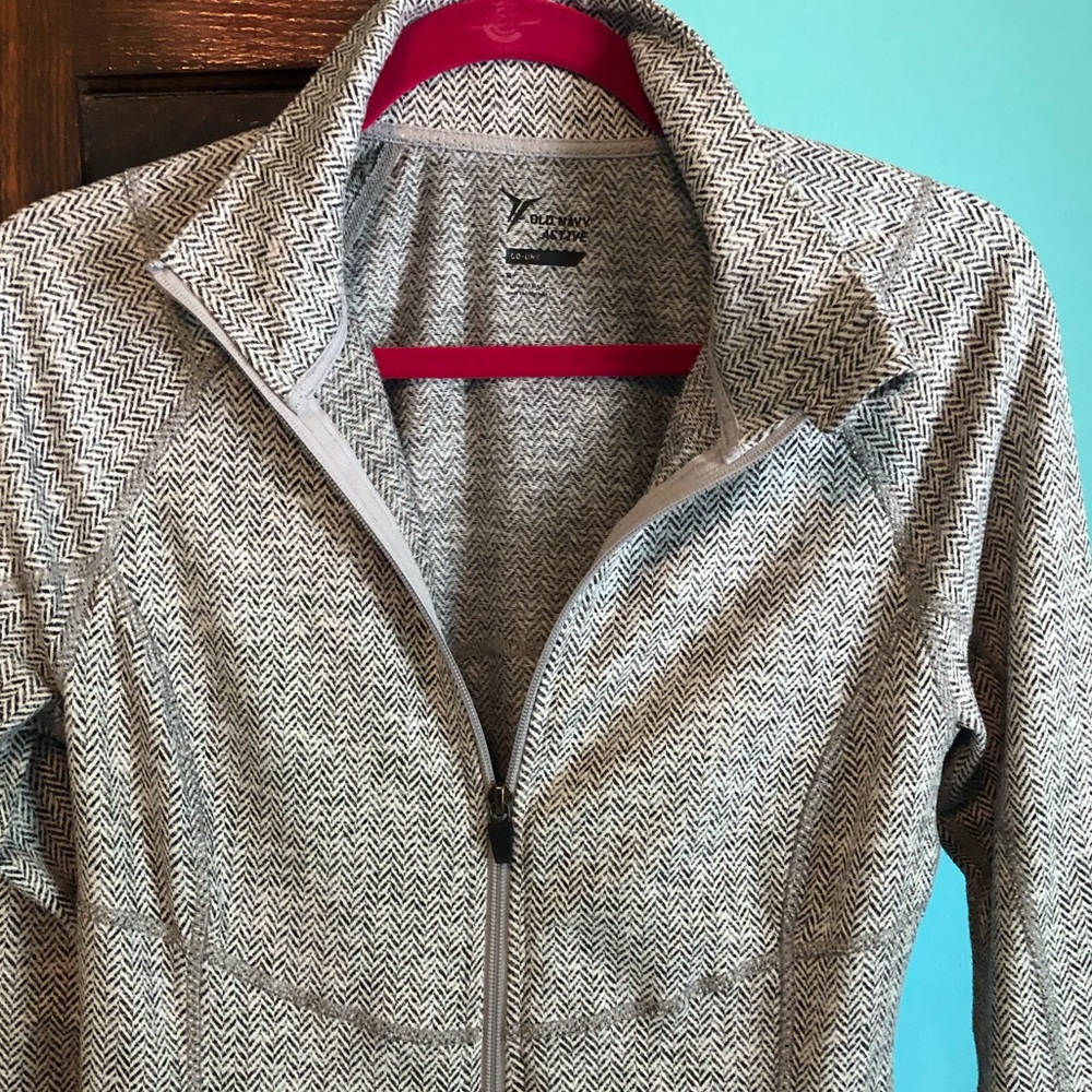 Zip-up Jacket - Picture 5 of 5